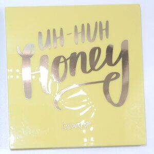 BD 2 for 24$ - NEW Colourpop Uh-Huh Honey palette